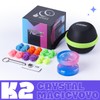 MAGICYOYO JoJo for Children Beginners, Responsive Yoyo K2 Blue Pink