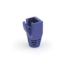 VCE RJ45 Strain Relief Boots for Cat6A/Cat7 Network Plugs, 20-Pack