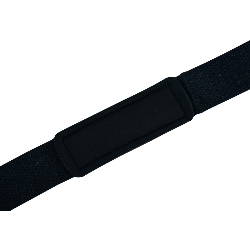 Islero Fitness Weight Lifting Straps Gym Deadlifts Non Slip Flex