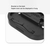 Digital Clock Large Screen LED USB 5V Remote Multifunctional Temperature