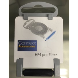 Signia HF4 PRO Wax Filter, Blue for Left Ear