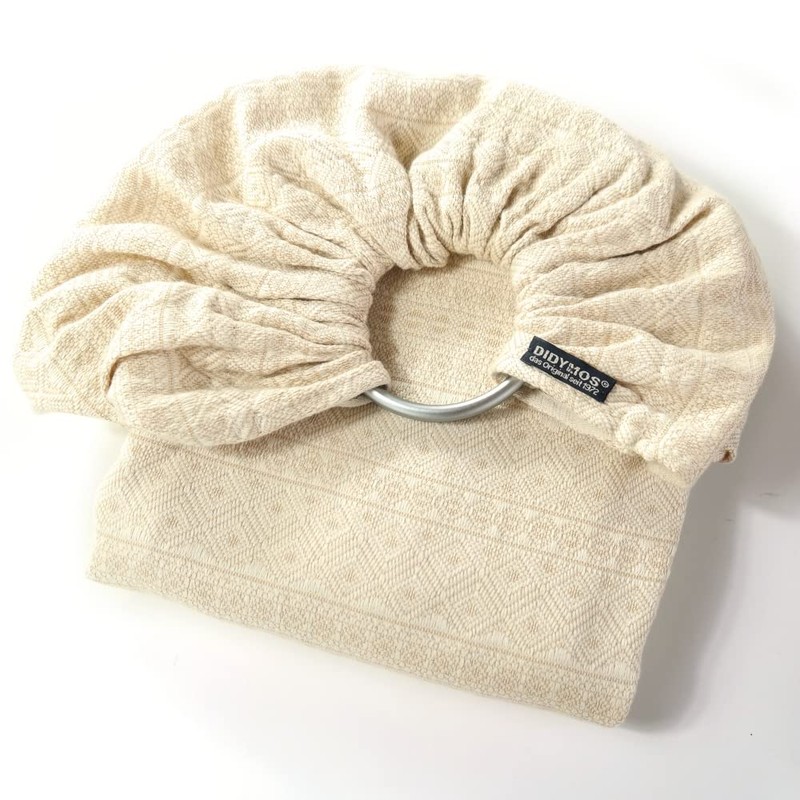 Didymos 23095 Didysling Indio Natural White Size 1, R