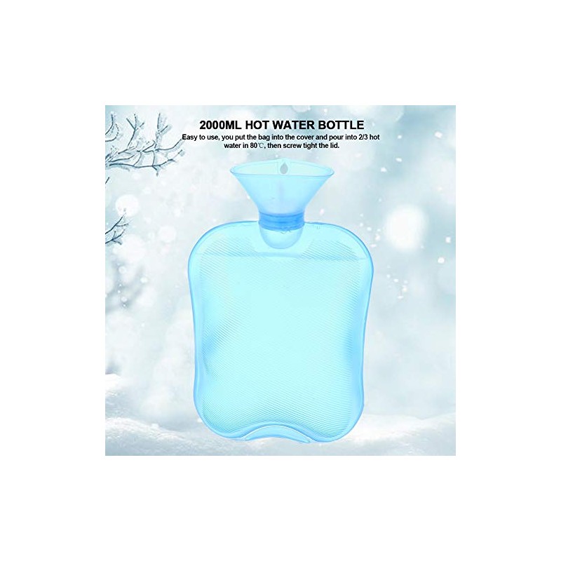 Semme Bolso de Agua Caliente,Calor de Bolsa de Agua Caliente