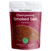 Viva Doria Cherrywood Smoked Sea Salt, Fine Grain, 2 lb