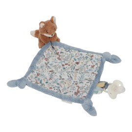 Little Dutch Forest Friends 8927 Cuddly Dummy Cloth Blue
