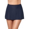 Miraclesuit - Bañador para mujer con falda y control de