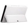 eXtremeRate DIY Console Backplate PC with Kickstand, Replacement Housing Shell