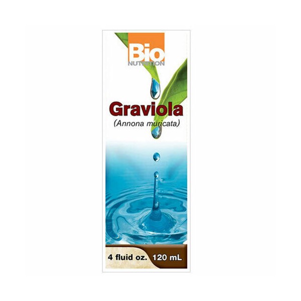 Graviola Extract 4 fl oz  by Bio Nutrition Inc