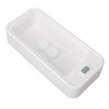 Jewelry Cleansing Machine High Frequency Vibration Remove Dirts Eyeglasses Mouth