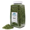 Harmony House Dried Spinach Flakes – Dehydrated Vegetables For Cooking,