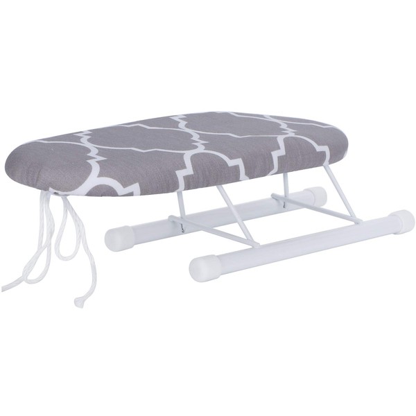 XIASABA Folding Ironing Board,Portable Mini Ironing Board,Mini Ironing Table Pad