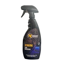 Xtreme Solutions - Black Rally Tire Shine