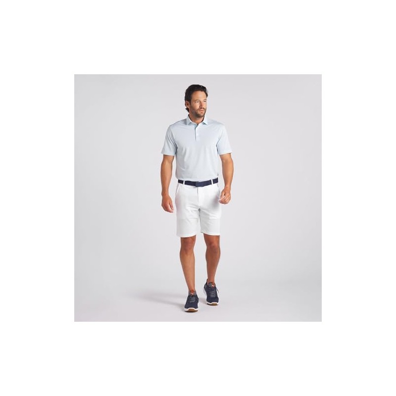 Puma Golf - Cinturón elástico ultraligero para hombre, Negro Puma,