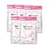 B-Style Mask, 3D Type, Regular Size, Dolly Pink, 5 Sheets