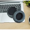 XRHTONG Breathable Replacement Earpads Compatible with Beyerdynamic DT 990 Pro