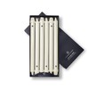 Colonial Candle Ivory Unscented 12 Inch Classic Candles