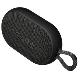 GearIT Ultra Portable Wireless Bluetooth Speaker - IPX7 Waterproof Speaker - 6W Loud Outdoor Speakers - Hands-Free Calling, 5.3 Bluetooth, TWS Pairing - Perfect for Home/Outdoor/Party/Gift