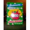 1990 Woolworths Topps Baseball Highlights Complete Factory Set 33 Cards