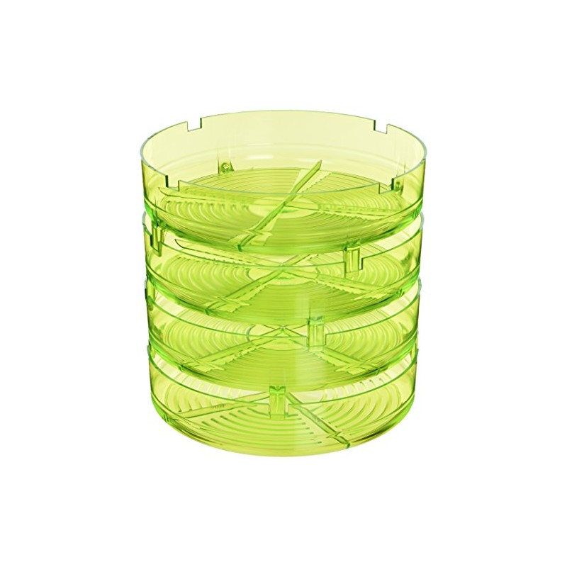 Geo TZZ0870 cultivation sets Geo Plus germination device, green