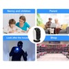 Home Security Camera WiFi HD Wireless Smart Remote Monitor Surveillance