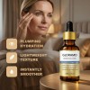 Sérum De Estiramiento Facial L Gloramd, Solución Líquida Glo