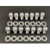 rod-speed-racing V8 VALVE COVER BOLTS STAINLESS STEEL KIT AMC /