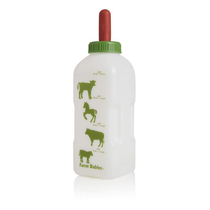 Lixit Nursing Bottle for Farm Animals