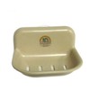 Lock & Lock Small Soap Dish Case Bathroom Holder Tray 4ea