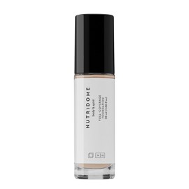 NUTRIDOME Body & Spirit Opaque Face Primer in Liquid for Mixed Skin Mature Oily Dry Fluid Face Covering Makeup & Makeup Cosmetics 03 Nude 30 ml