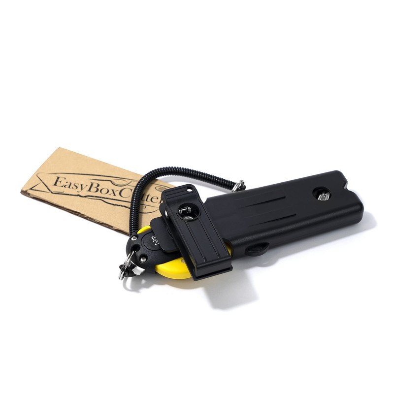 Modern Box Cutter for Food Industry with Stainless Steel Blades