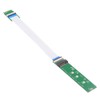 cablecc NGFF A+E-Key 2280 2230 Male to NVME M-Key Female