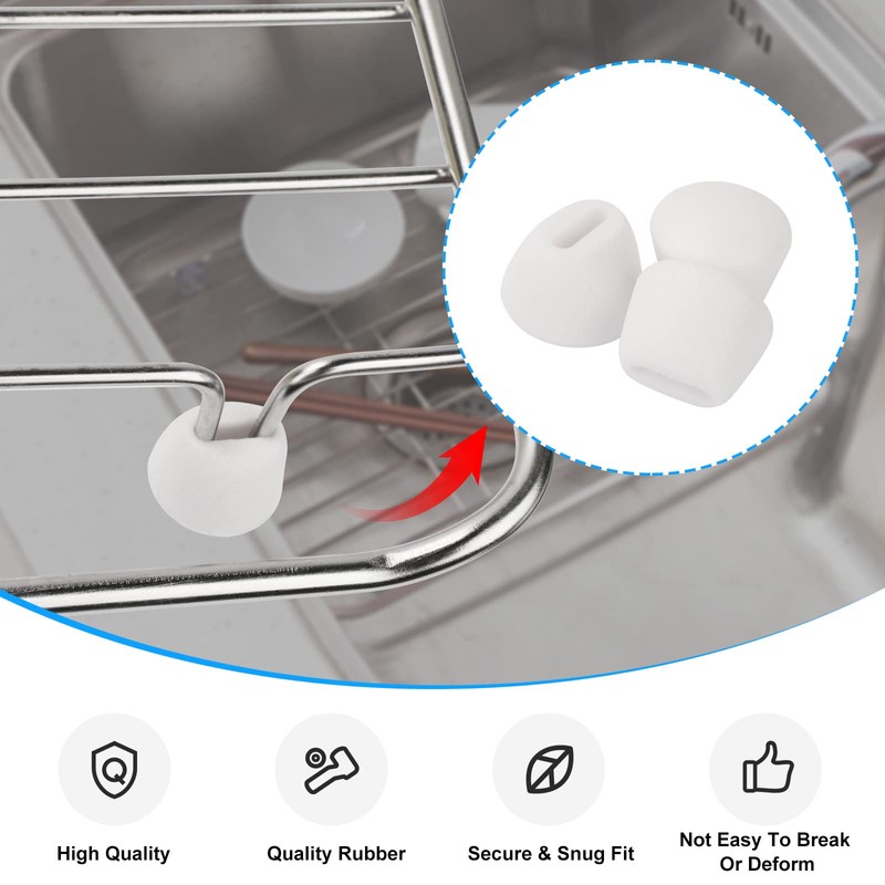 Kitchen Sink Rack Feet Replacement Kohler Sink Accessories 84544-0 Kohler