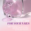 LONDONTOWN Glow Getter Nail Luminizer – One-Step Nail Treatment with
