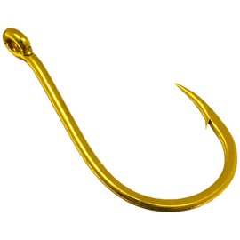 HARIMITSU BS-638Y Fishing Pat with Can, Yellow, No. 12