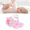 Baby Gyms Play Mat Piano Tummy Time Musical Activity Early