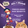 Wishbone Mix & Munch Raw Freeze-Dried Grain-Free Beef and Ocean