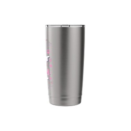 No I Can't Just Brush it Out Groomer Grooming Groomers Humor Stainless Steel Insulated Tumbler