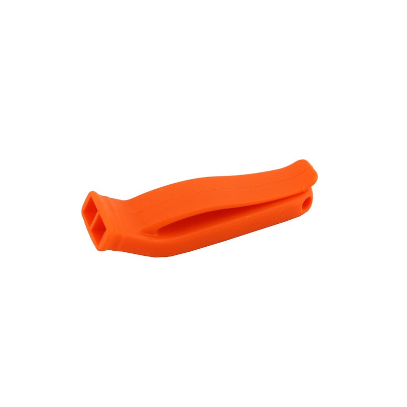 ITW Nexus Emergency Whistle, Orange, Standard