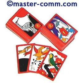 Hwa-tu: Korean Flower Card Game by Song Wol