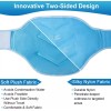 Relief Expert Double Sided Gel Cold Pack Reusable Ice Pack
