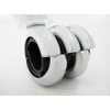 Handle Spinner Cross Cut Clear 100-1003