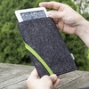 stilbag e-Reader Leon Case for Tolino Vision 6 Wool Felt