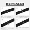 YaoooosF Belt Clip, Tape Clip, 1.0 inch (25 mm), Compatible