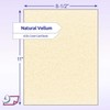 NextDayLabels - Pack of 50 Sheets - 8-1/2" x 11"