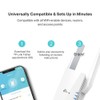 TP-Link AX1800 WiFi 6 Extender(RE605X)-Internet Booster, Covers up to 1500