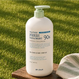 바이아우어 티트리 프레쉬 청소년 트리트먼트, 1L, 1개 Baiour Tea Tree Fresh Youth Treatment, 1L, 1 unit