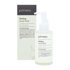 Primera Facial Mild Peeling Gel 150ml Facial Exfoliant Geoje Hypoallergenic / 프리메라 페이셜 마일드 필링젤 150ml 얼굴각질제 거제 저자극 때
