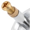 Operitacx 2pcs Manual Bathtub Drain Stopper Leak Plug for Wash