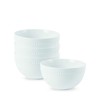 Everyday White by Fitz and Floyd Beaded 26 Ounce Porcelain