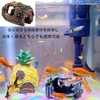 Aquarium Aquarium Object Barrel Hideaway Aquarium Aquarium Fish Toy DIY